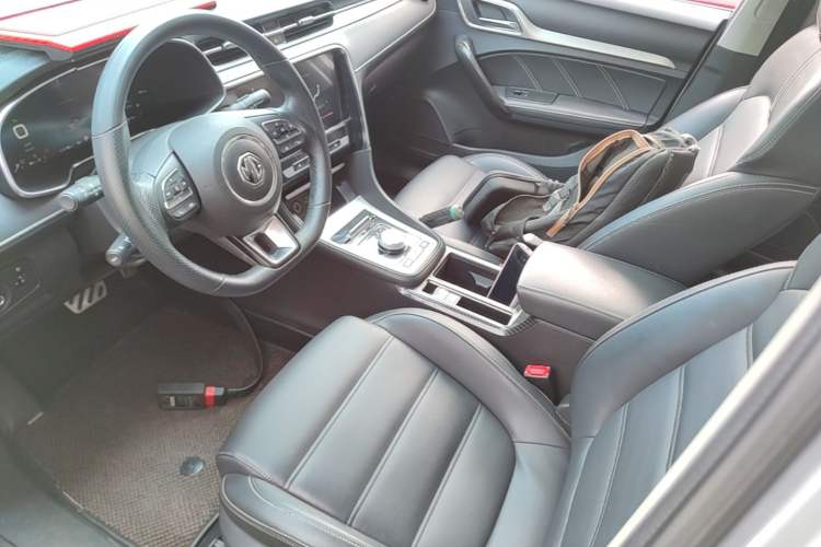 Used MG 6 New Energy 2018 45T E-DRIVE Intelligent Hybrid Premium Internet Edition Left Front Seat