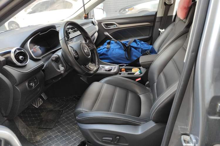 Used MG 6 New Energy 2018 45T E-DRIVE Intelligent Hybrid Premium Internet Edition Left Front Seat