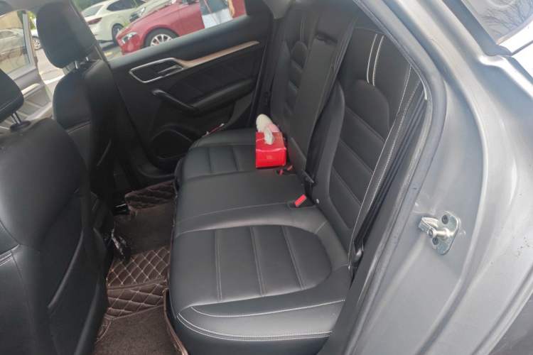 Used MG 6 New Energy 2018 45T E-DRIVE Intelligent Hybrid Premium Internet Edition Left Rear Seat