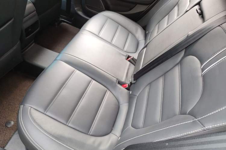 Used MG 6 New Energy 2018 45T E-DRIVE Intelligent Hybrid Premium Internet Edition Left Rear Seat