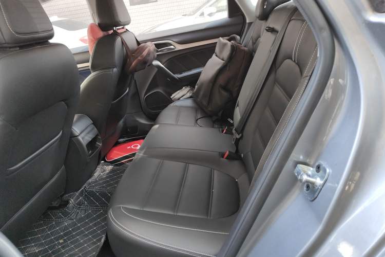 Used MG 6 New Energy 2018 45T E-DRIVE Intelligent Hybrid Premium Internet Edition Left Rear Seat