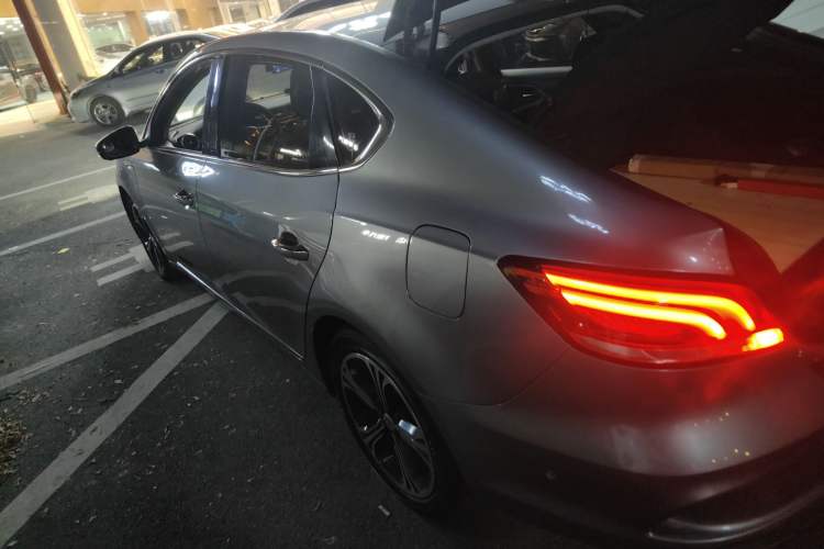 Used MG 6 New Energy 2018 45T E-DRIVE Intelligent Drive Hybrid PILOT Super Internet Edition Left Side