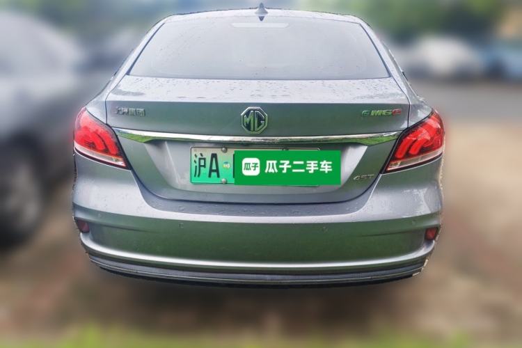 Used MG 6 New Energy 2018 45T E-DRIVE Intelligent Hybrid Premium Internet Edition Rear