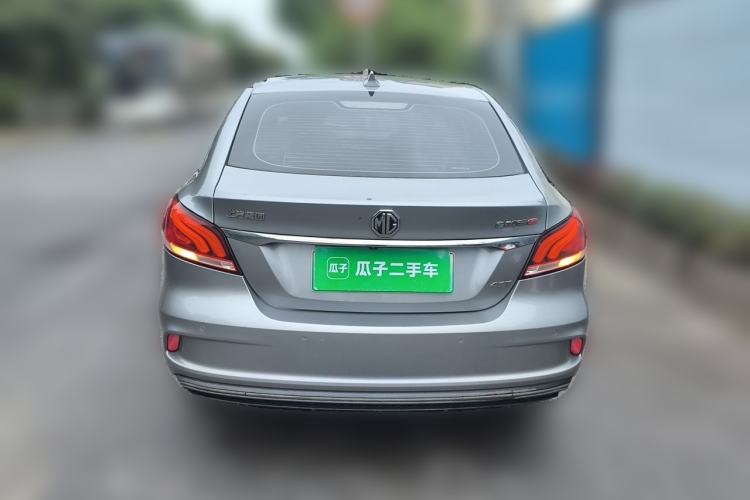 Used MG 6 New Energy 2018 45T E-DRIVE Intelligent Hybrid Premium Internet Edition Rear
