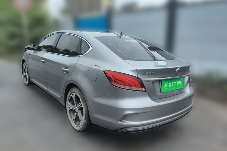 Used MG 6 New Energy 2018 45T E-DRIVE Intelligent Hybrid Premium Internet Edition Rear Left 45 Deg