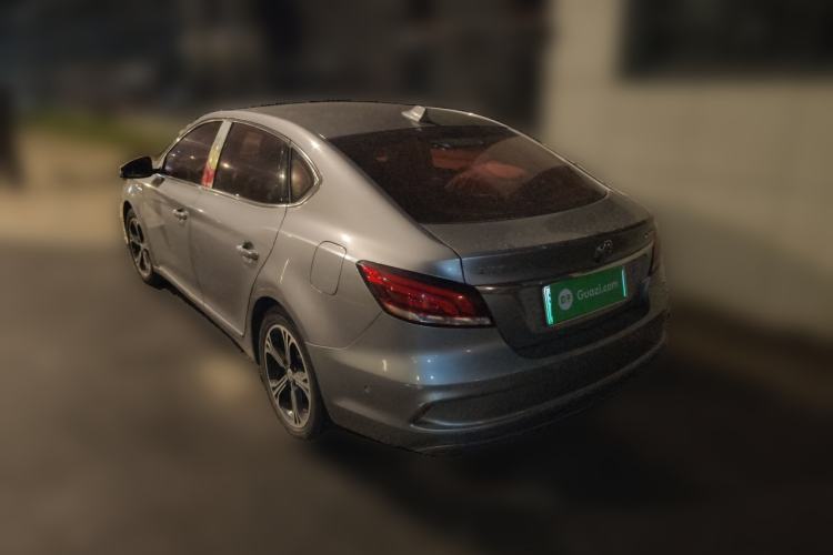 Used MG 6 New Energy 2018 45T E-DRIVE Intelligent Drive Hybrid PILOT Super Internet Edition Rear Left 45 Deg