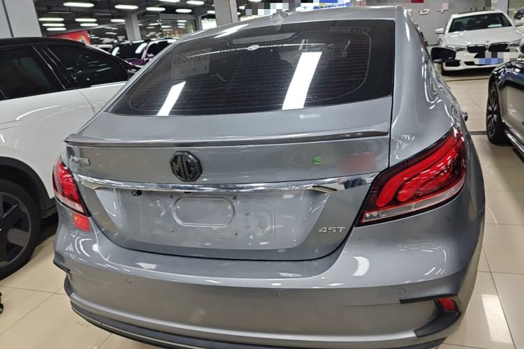 Used MG 6 New Energy 2018 45T E-DRIVE Intelligent Hybrid Premium Internet Edition Rear