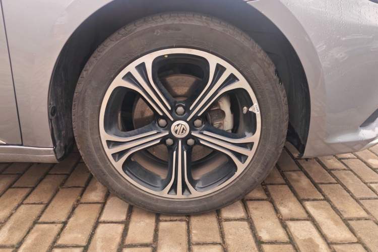 Used MG 6 New Energy 2018 45T E-DRIVE Intelligent Hybrid Premium Internet Edition Right Front Wheel Hub