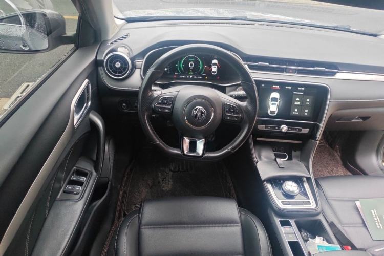 Used MG 6 New Energy 2018 45T E-DRIVE Intelligent Hybrid Premium Internet Edition Steering Wheel