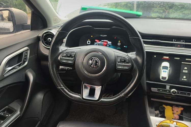Used MG 6 New Energy 2018 45T E-DRIVE Intelligent Hybrid Premium Internet Edition Steering Wheel