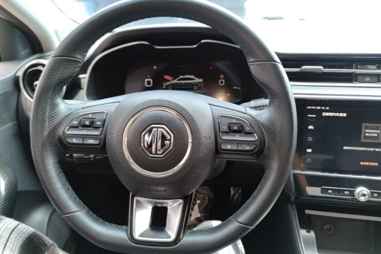 Used MG 6 New Energy 2018 45T E-DRIVE Intelligent Hybrid Premium Internet Edition Steering Wheel
