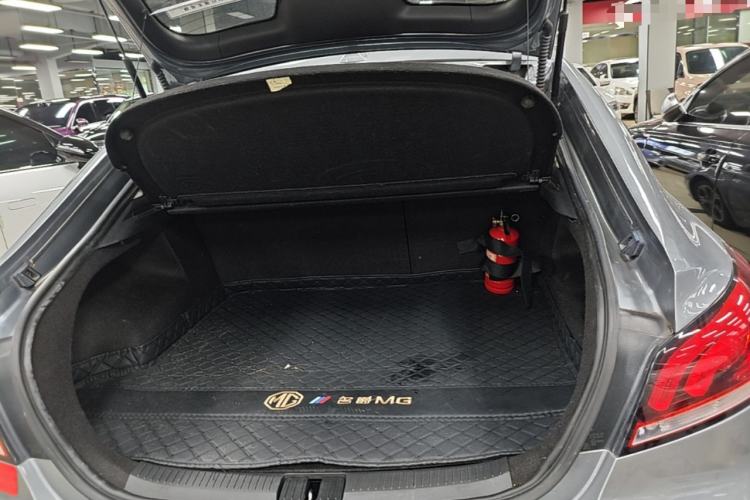 Used MG 6 New Energy 2018 45T E-DRIVE Intelligent Hybrid Premium Internet Edition Trunk