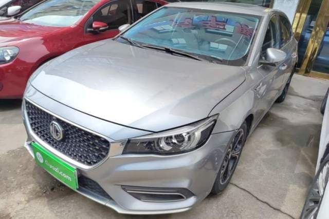Used MG 6 New Energy 2018 45T E-DRIVE Intelligent Hybrid Premium Internet Edition