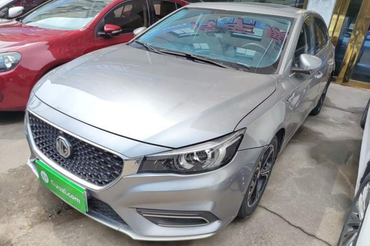 Used MG 6 New Energy 2018 45T E-DRIVE Intelligent Hybrid Premium Internet Edition Guazi used car, China used car export, Used car for sale, Used  cars, Cheapest cars for sale