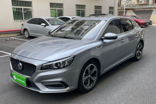 Used MG 6 New Energy 2018 45T E-DRIVE Intelligent Drive Hybrid PILOT Super Internet Edition
