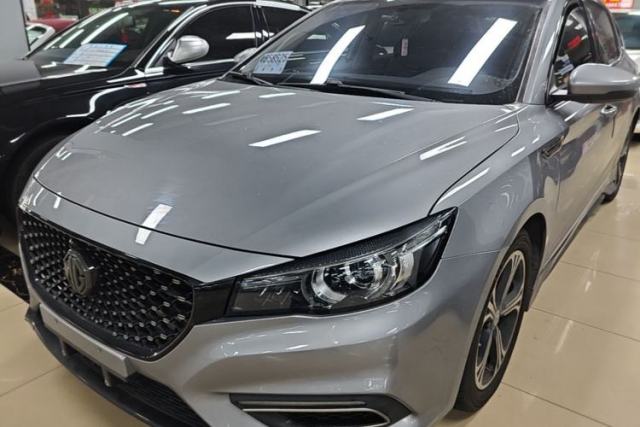 Used MG 6 New Energy 2018 45T E-DRIVE Intelligent Hybrid Premium Internet Edition