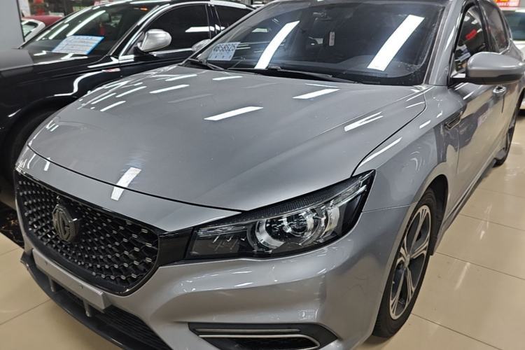 Used MG 6 New Energy 2018 45T E-DRIVE Intelligent Hybrid Premium Internet Edition Guazi used car, China used car export, Used car for sale, Used MG cars, Cheapest cars for sale