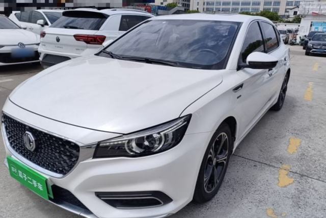 Used MG 6 New Energy 2018 45T E-DRIVE Intelligent Hybrid Premium Internet Edition