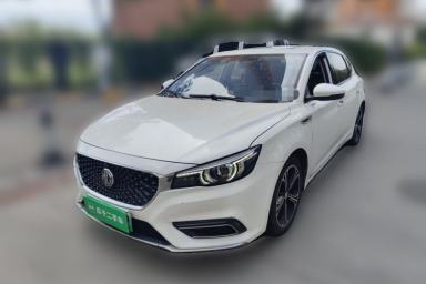 Used MG 6 New Energy 2018 45T E-DRIVE Intelligent Hybrid Premium Internet Edition