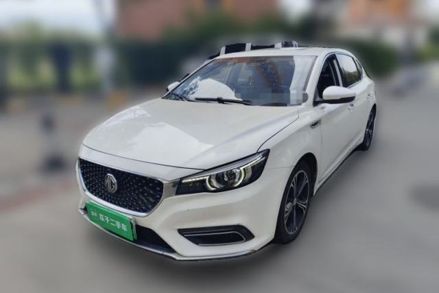 Used MG 6 New Energy 2018 45T E-DRIVE Intelligent Hybrid Premium Internet Edition