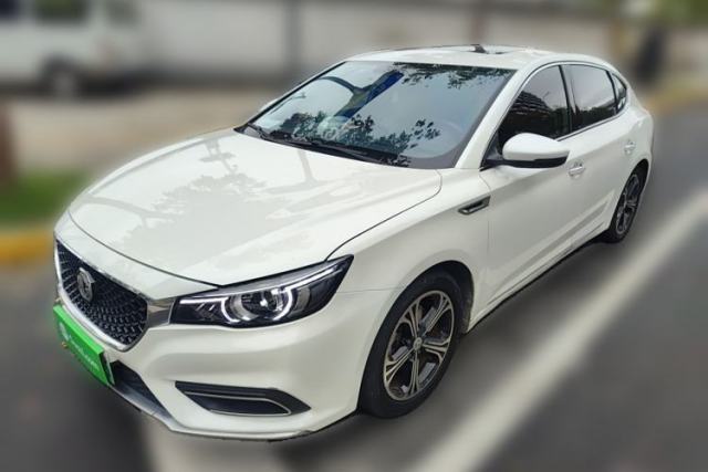 Used MG 6 New Energy 2018 45T E-DRIVE Intelligent Hybrid Premium Internet Edition