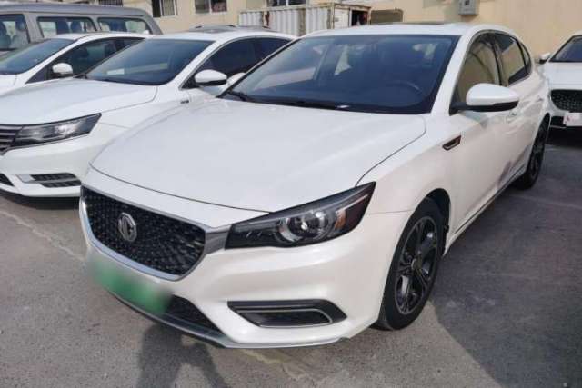 Used MG 6 New Energy 2018 45T E-DRIVE Intelligent Hybrid Premium Internet Edition