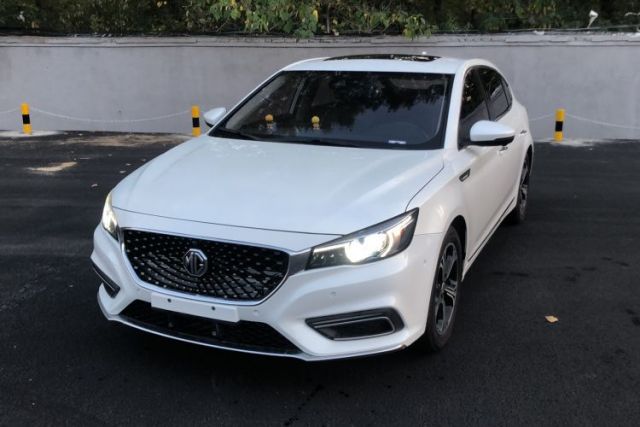 Used MG 6 New Energy 2018 45T E-DRIVE Intelligent Drive Hybrid PILOT Super Internet Edition
