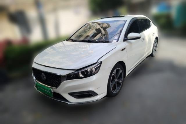 Used MG 6 New Energy 2018 45T E-DRIVE Intelligent Hybrid Premium Internet Edition