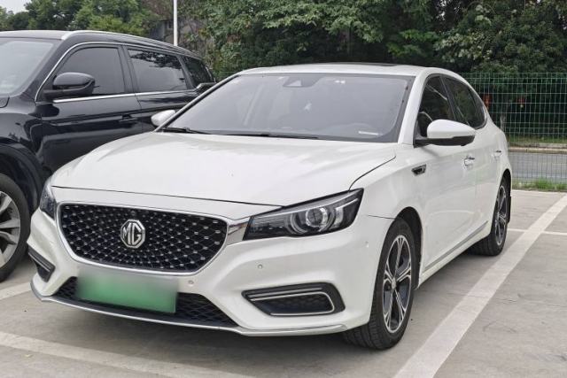 Used MG 6 New Energy 2018 45T E-DRIVE Intelligent Drive Hybrid PILOT Super Internet Edition