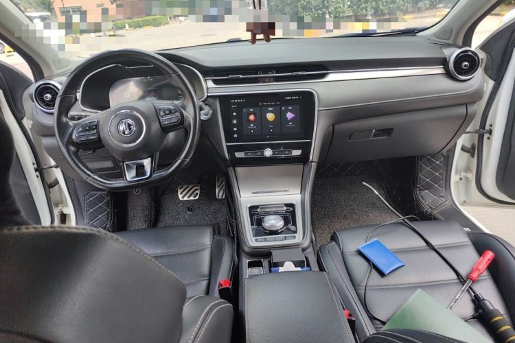 Used MG 6 New Energy 2018 45T E-DRIVE Intelligent Hybrid Premium Internet Edition Center Console