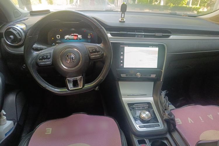Used MG 6 New Energy 2018 45T E-DRIVE Intelligent Drive Hybrid PILOT Super Internet Edition Center Console