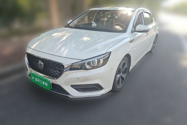 Used MG 6 New Energy 2018 45T E-DRIVE Intelligent Drive Hybrid PILOT Super Internet Edition