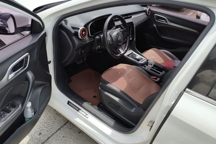 Used MG 6 New Energy 2018 45T E-DRIVE Intelligent Hybrid Premium Internet Edition Driver Seat