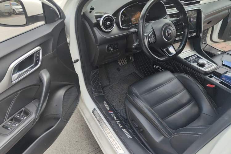 Used MG 6 New Energy 2018 45T E-DRIVE Intelligent Hybrid Premium Internet Edition Driver Seat
