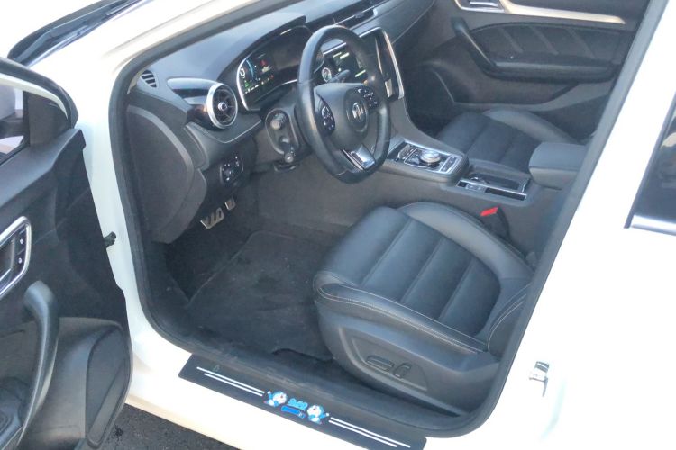 Used MG 6 New Energy 2018 45T E-DRIVE Intelligent Drive Hybrid PILOT Super Internet Edition Driver Seat
