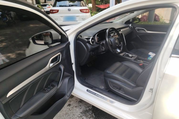 Used MG 6 New Energy 2018 45T E-DRIVE Intelligent Hybrid Premium Internet Edition Driver Seat
