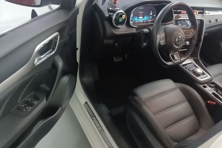 Used MG 6 New Energy 2018 45T E-DRIVE Intelligent Hybrid Premium Internet Edition Driver Seat