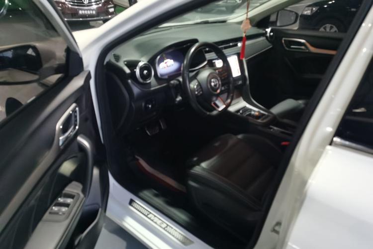 Used MG 6 New Energy 2018 45T E-DRIVE Intelligent Hybrid Premium Internet Edition Driver Seat