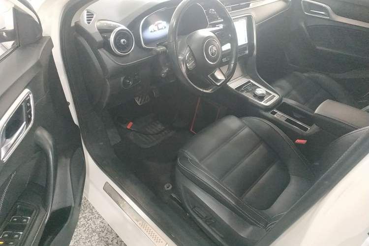 Used MG 6 New Energy 2018 45T E-DRIVE Intelligent Hybrid Premium Internet Edition Driver Seat