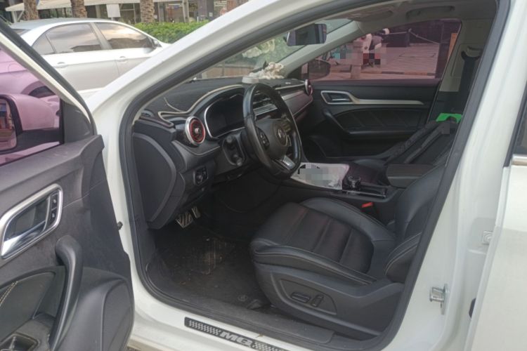 Used MG 6 New Energy 2018 45T E-DRIVE Intelligent Drive Hybrid PILOT Super Internet Edition Driver Seat