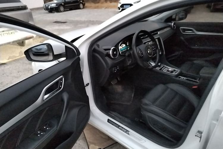 Used MG 6 New Energy 2018 45T E-DRIVE Intelligent Drive Hybrid PILOT Super Internet Edition Driver Seat