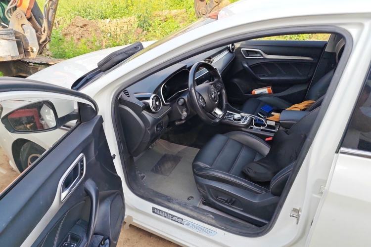 Used MG 6 New Energy 2018 45T E-DRIVE Intelligent Drive Hybrid PILOT Super Internet Edition Driver Seat