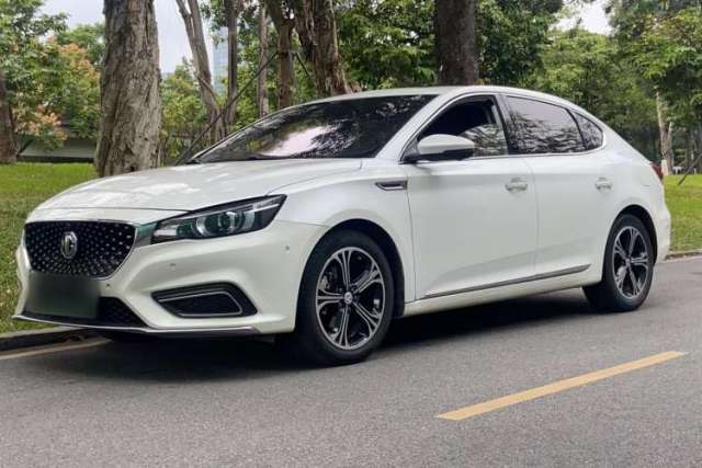 Used MG 6 New Energy 2018 45T E-DRIVE Intelligent Drive Hybrid PILOT Super Internet Edition