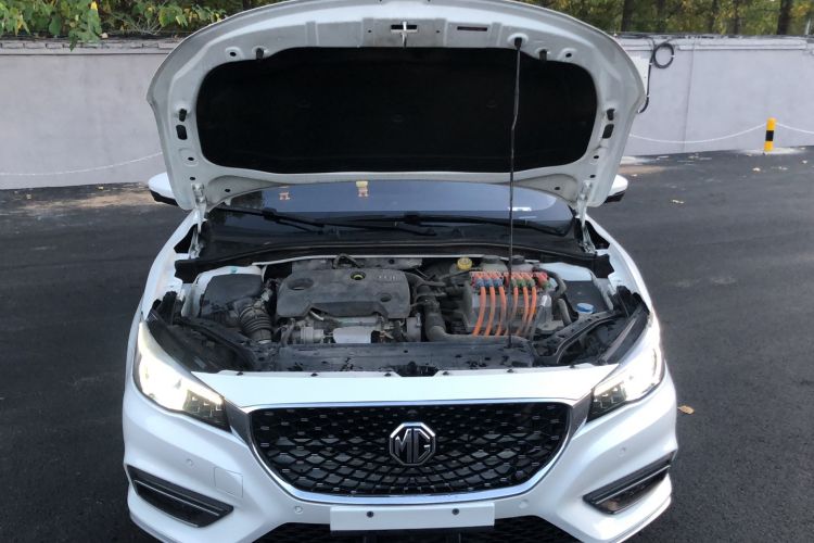 Used MG 6 New Energy 2018 45T E-DRIVE Intelligent Drive Hybrid PILOT Super Internet Edition Engine Bay
