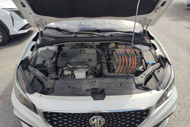 Used MG 6 New Energy 2018 45T E-DRIVE Intelligent Drive Hybrid PILOT Super Internet Edition Engine Bay