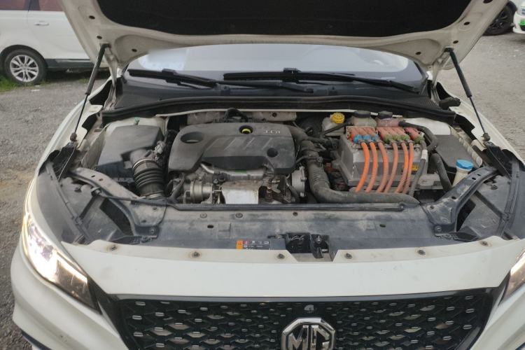 Used MG 6 New Energy 2018 45T E-DRIVE Intelligent Drive Hybrid PILOT Super Internet Edition Engine Bay
