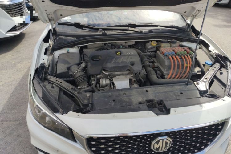 Used MG 6 New Energy 2018 45T E-DRIVE Intelligent Drive Hybrid PILOT Super Internet Edition Engine Bay Right