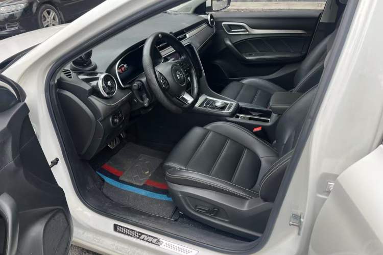 Used MG 6 New Energy 2018 45T E-DRIVE Intelligent Hybrid Premium Internet Edition Exterior 1
