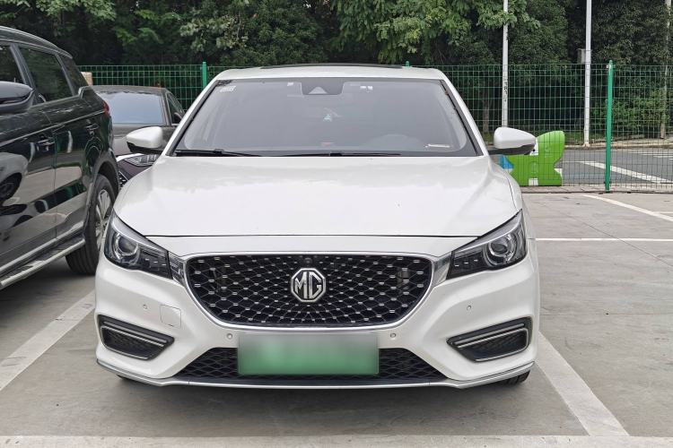 Used MG 6 New Energy 2018 45T E-DRIVE Intelligent Drive Hybrid PILOT Super Internet Edition Exterior 1