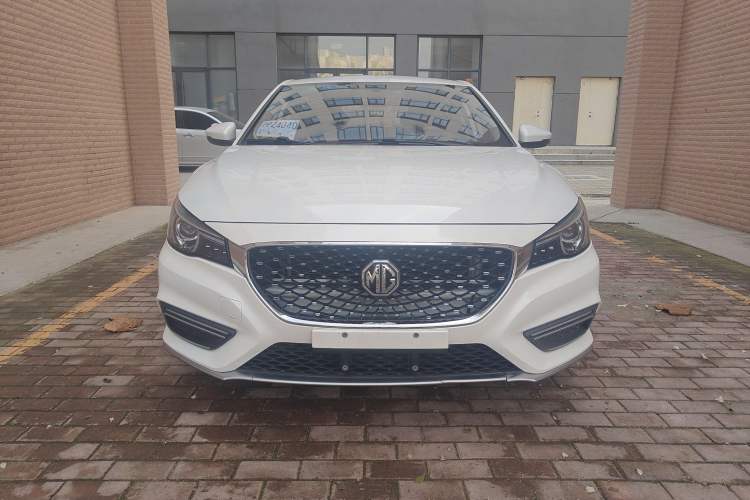 Used MG 6 New Energy 2018 45T E-DRIVE Intelligent Hybrid Premium Internet Edition Exterior 1